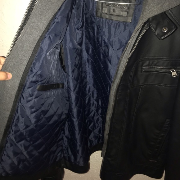 Men’s jacket - Picture 7 of 8